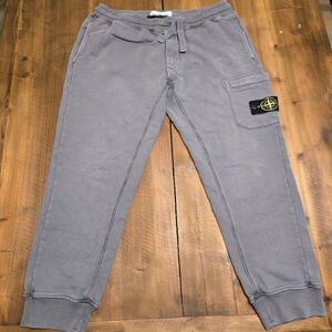 Stone Island Sweatpants Size Small